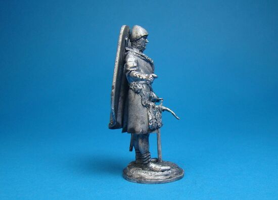 Французский арбалетчик, XV век