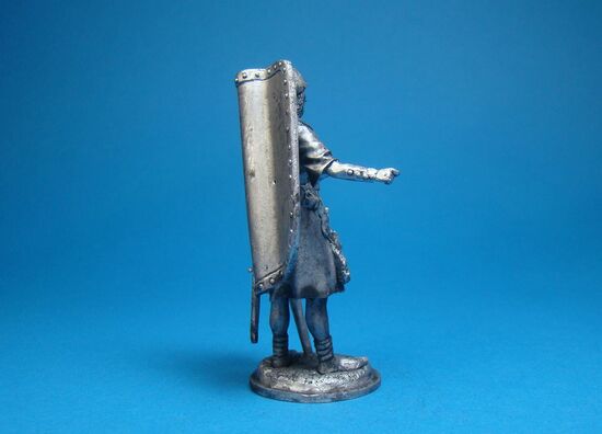 Французский арбалетчик, XV век