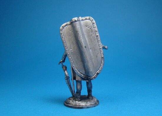 Французский арбалетчик, XV век