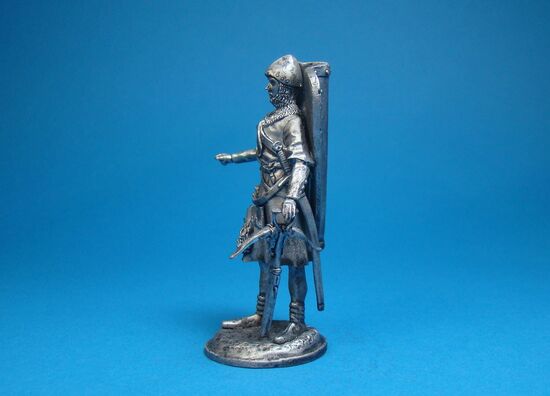 Французский арбалетчик, XV век