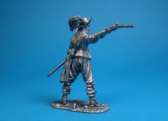 Французский Мушкетер