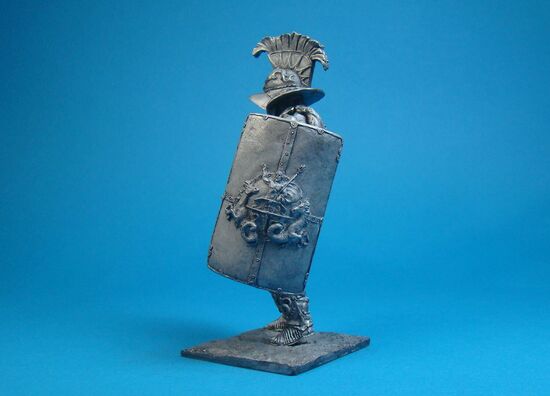 Гладиатор Мурмиллон «Идущие на смерть приветствуют тебя» I век. н.э