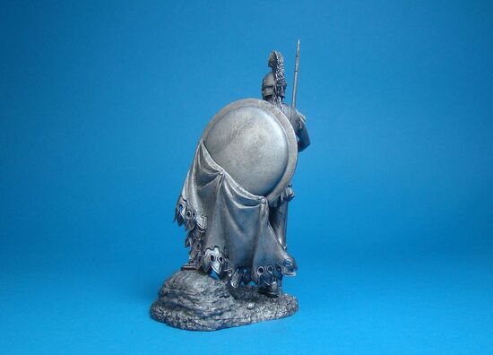 Греческий гоплит, 470 год до н.э.