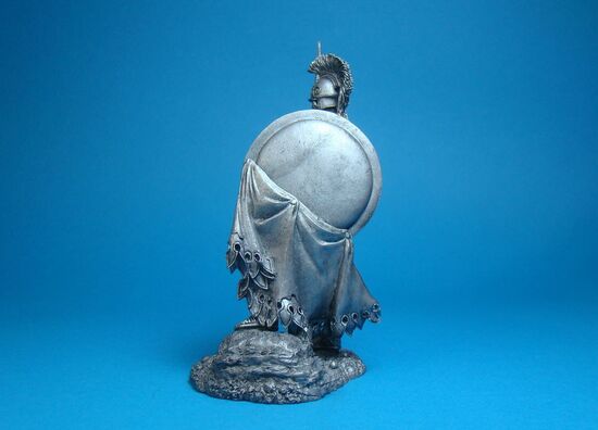 Греческий гоплит, 470 год до н.э.