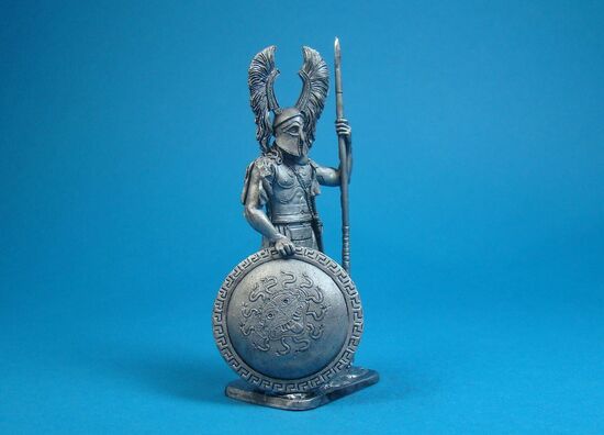 Греческий гоплит, V век до н.э.