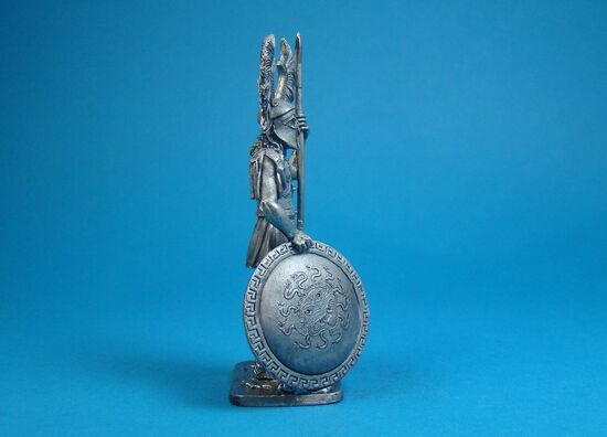 Греческий гоплит, V век до н.э.