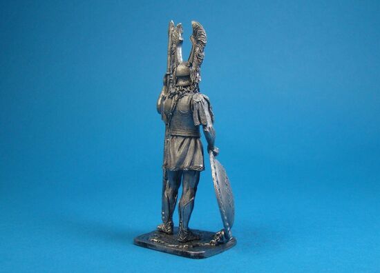 Греческий гоплит, V век до н.э.