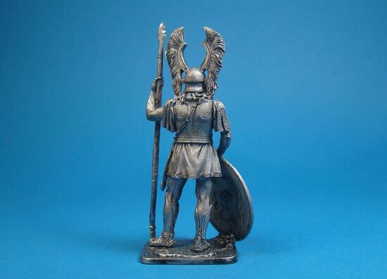 Греческий гоплит, V век до н.э.