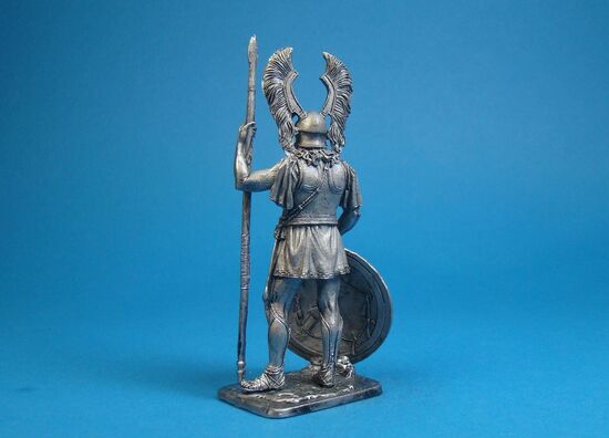 Греческий гоплит, V век до н.э.