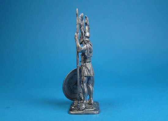 Греческий гоплит, V век до н.э.