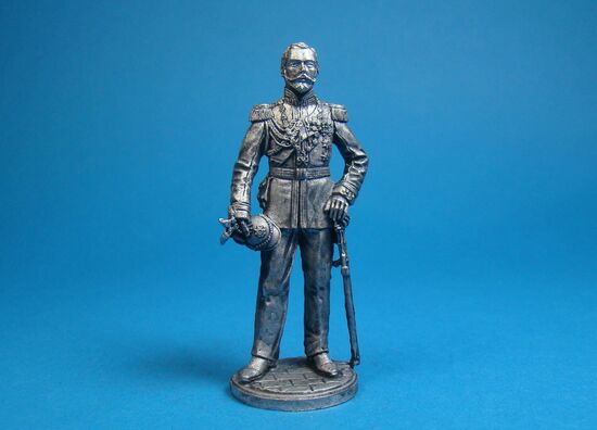 Император Всероссийский Николай II