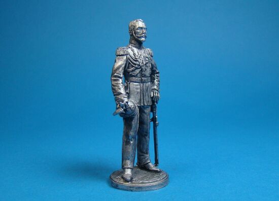 Император Всероссийский Николай II