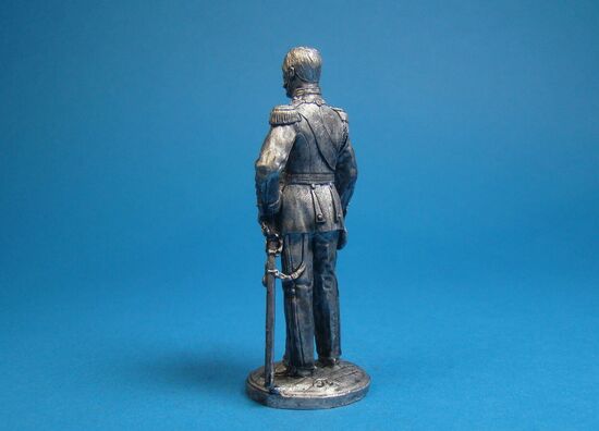 Император Всероссийский Николай II