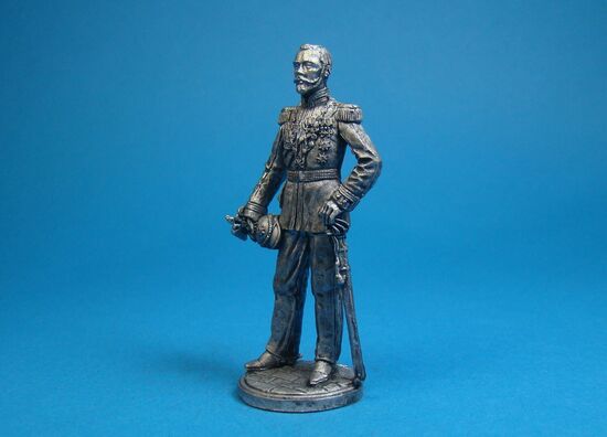 Император Всероссийский Николай II