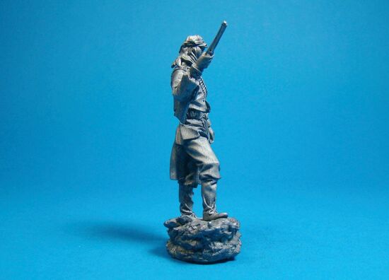 Индеец из племени Апачи, 1875 год