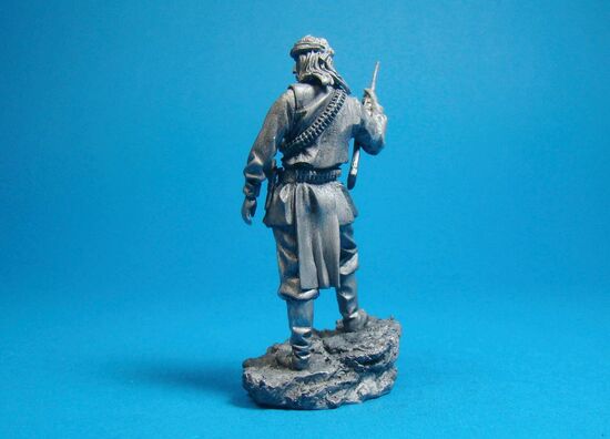 Индеец из племени Апачи, 1875 год