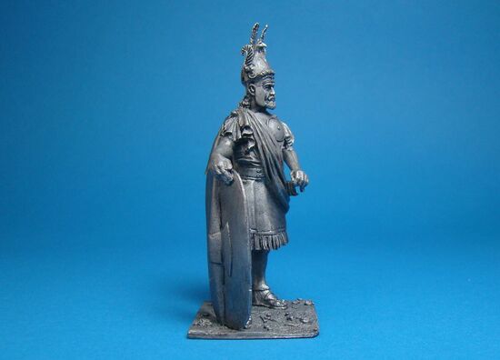 Карфагенский полководец. 2-я Пуническая война III век до н.э.