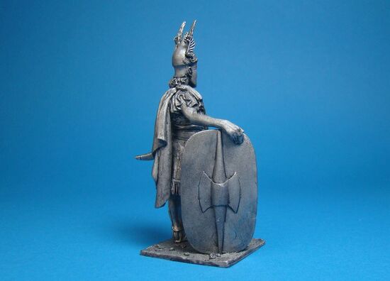 Карфагенский полководец. 2-я Пуническая война III век до н.э.