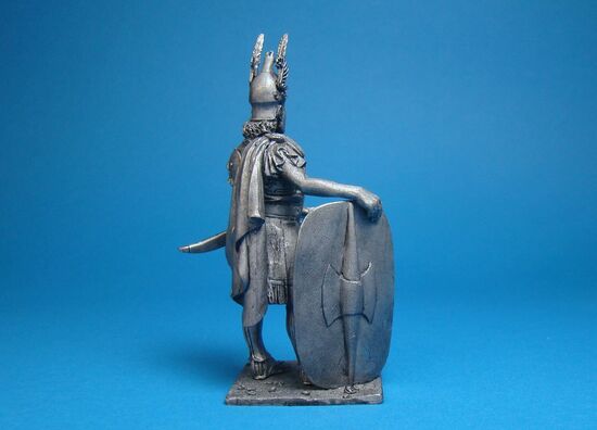 Карфагенский полководец. 2-я Пуническая война III век до н.э.