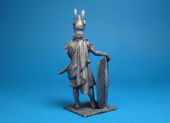 Карфагенский полководец. 2-я Пуническая война III век до н.э.