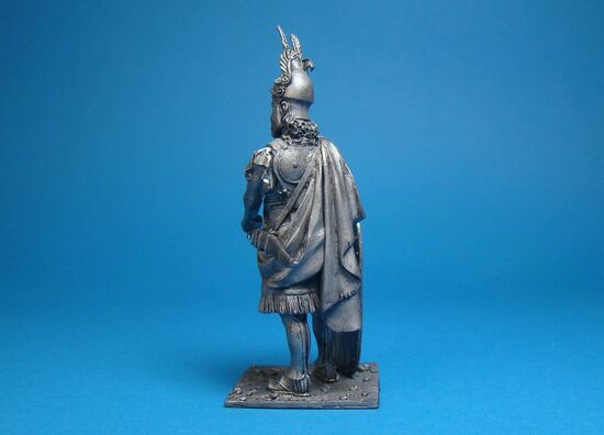 Карфагенский полководец. 2-я Пуническая война III век до н.э.