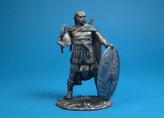 Кельтский воин, IV век до н. э