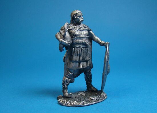 Кельтский воин, IV век до н. э