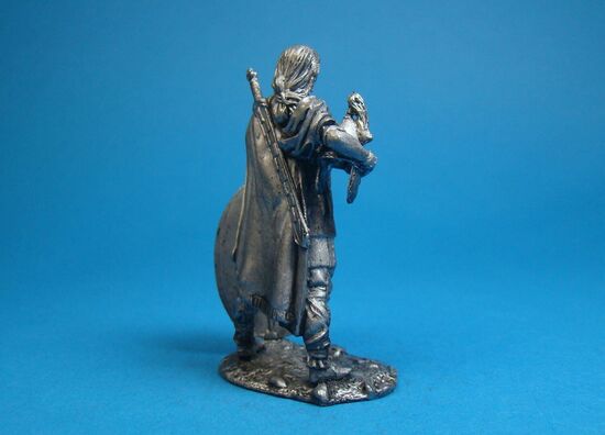 Кельтский воин, IV век до н. э