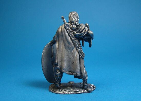 Кельтский воин, IV век до н. э