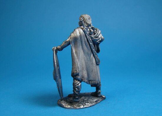 Кельтский воин, IV век до н. э