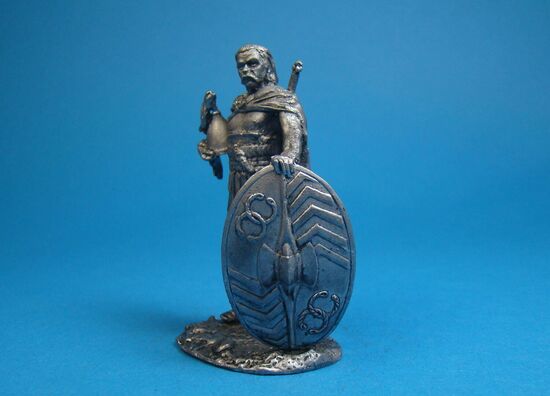 Кельтский воин, IV век до н. э