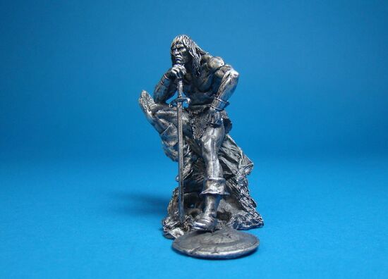 Киммерийский король