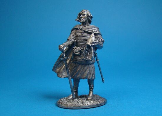 Князь Дмитрий Михайлович Грозные Очи, XIII векКнязь Дмитрий Михайлович Грозные Очи, XIII век