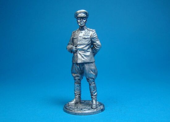 Маршал Советского Союза Георгий Константинович Жуков.