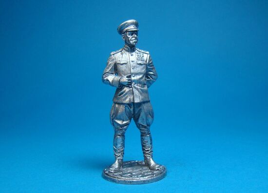 Маршал Советского Союза Георгий Константинович Жуков.