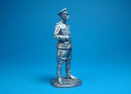 Маршал Советского Союза Георгий Константинович Жуков.