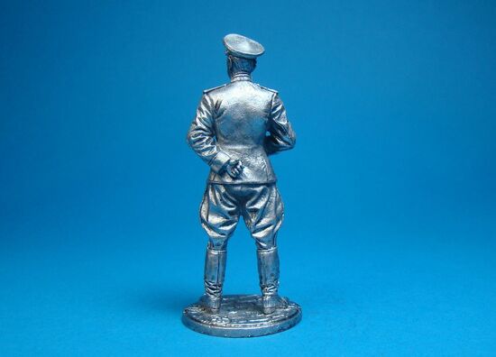 Маршал Советского Союза Георгий Константинович Жуков.