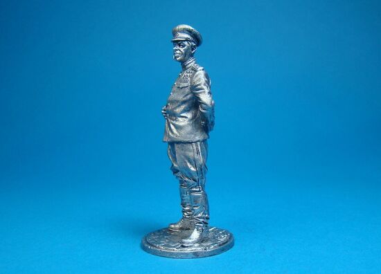 Маршал Советского Союза Георгий Константинович Жуков.