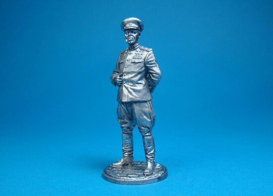 Маршал Советского Союза Георгий Константинович Жуков.