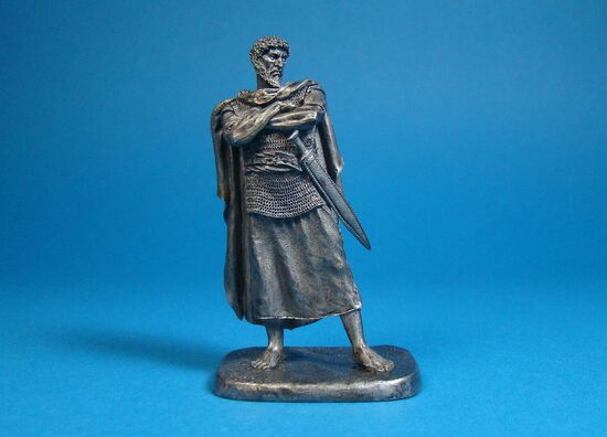 Масинисса, Царь Нумидии, 238-148 до н.э.