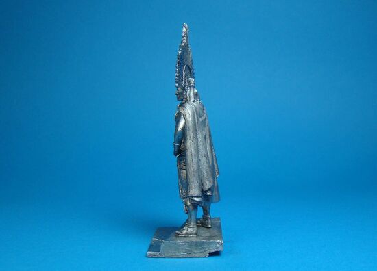 Монтесума II правитель ацтеков, 1520 год