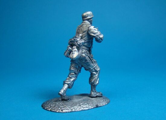 Немецкий десантник, 1943-1945 год