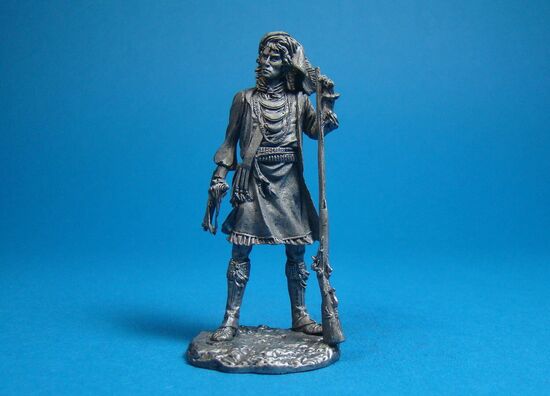 Оцеола, вождь Семинолов