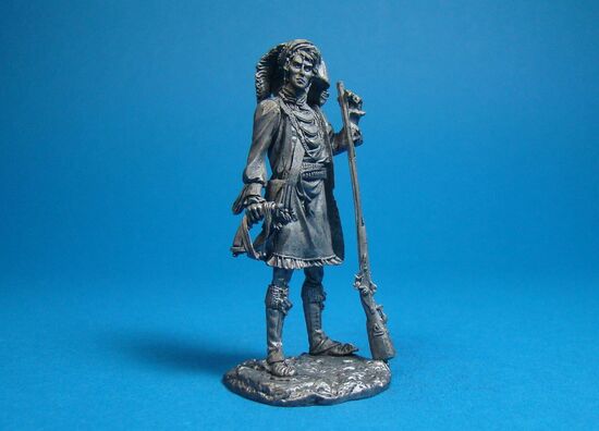 Оцеола, вождь Семинолов