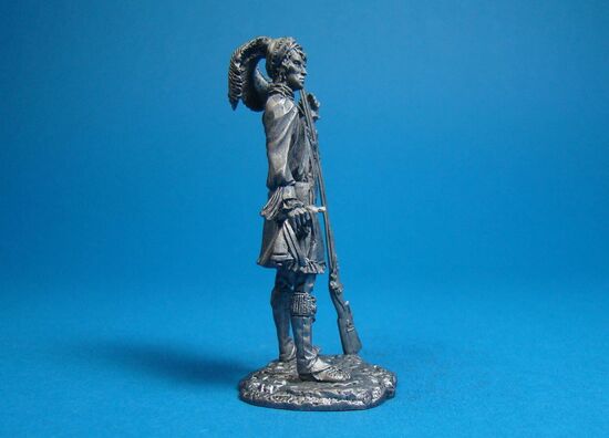 Оцеола, вождь Семинолов