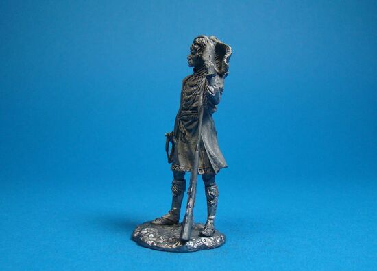 Оцеола, вождь Семинолов