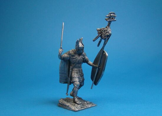 Предводитель кельтов, I-III век до н.э