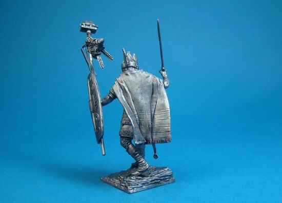 Предводитель кельтов, I-III век до н.э