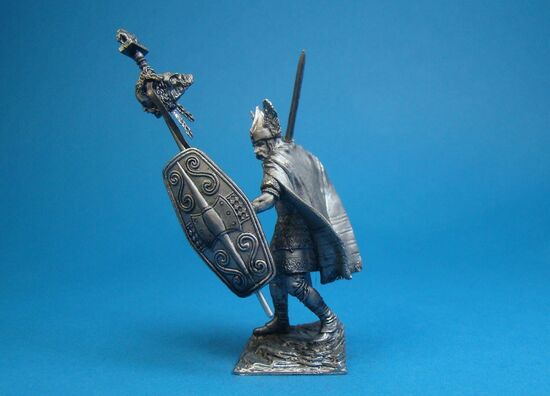 Предводитель кельтов, I-III век до н.э