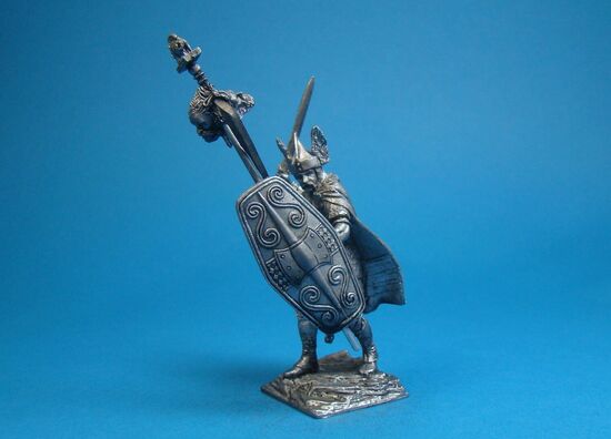 Предводитель кельтов, I-III век до н.э